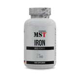 MST - Iron Bisglycinate - 120 Capsules